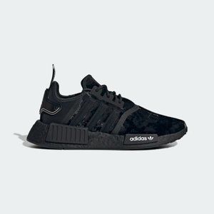 NEW! adidas NMD_R1 Women's Shoes Black GW5682